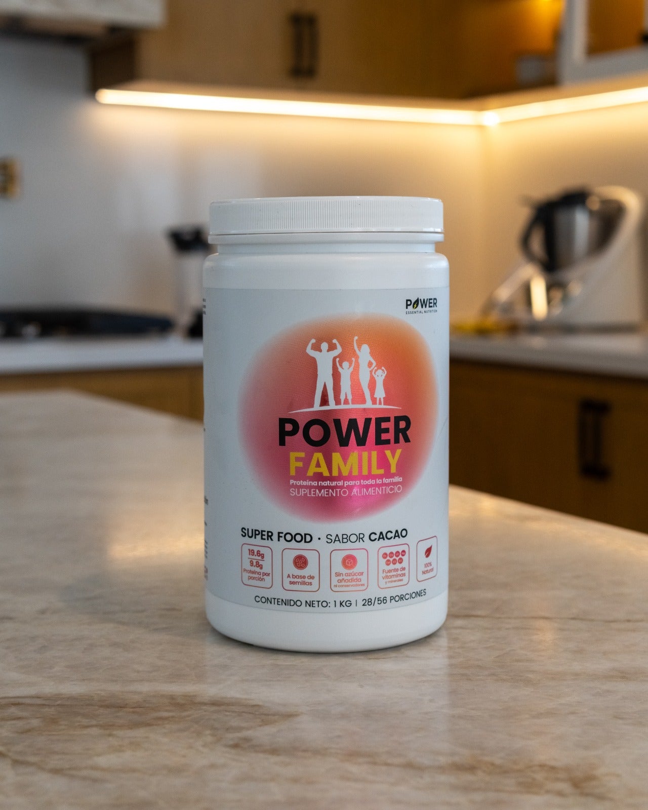 POWER FAMILY
