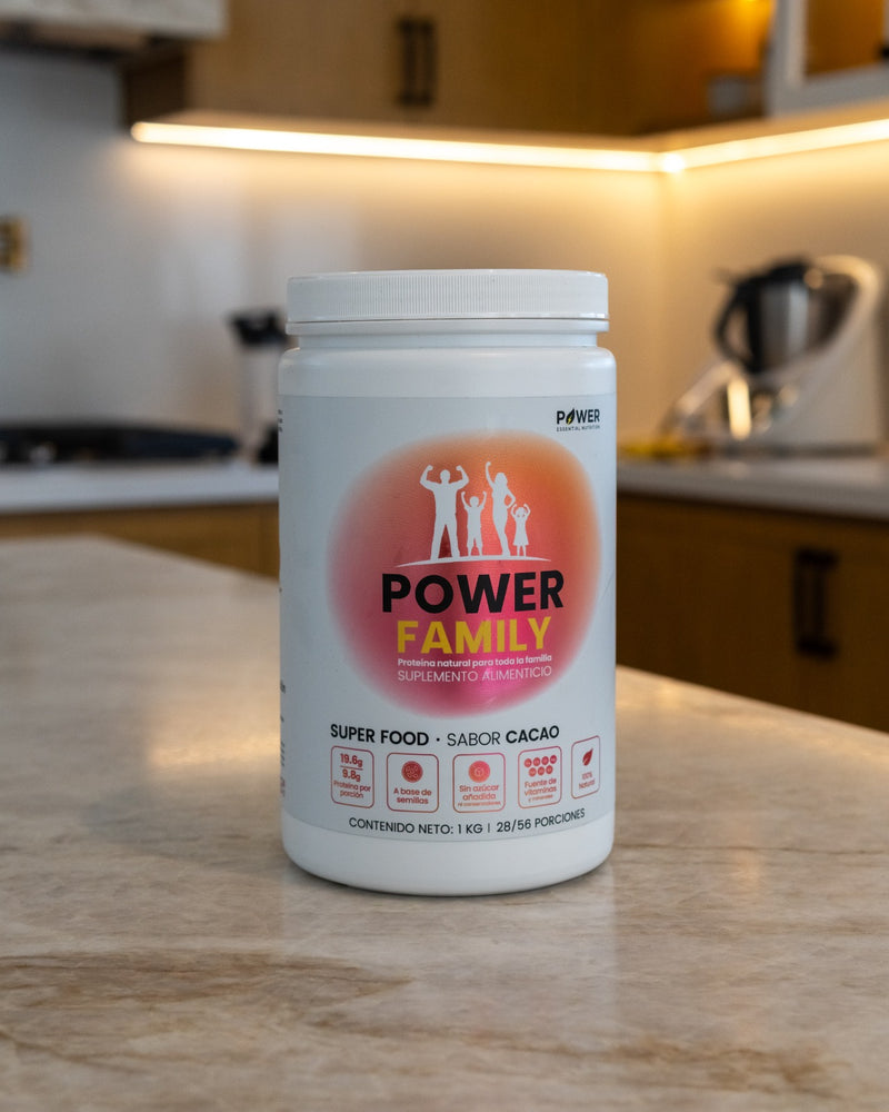 POWER FAMILY