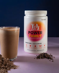 proteína sabor cacao